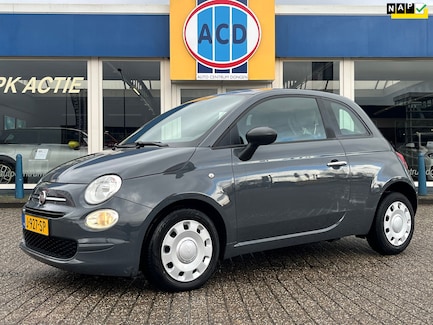 Fiat 500 0