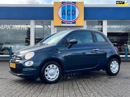 Fiat 500 0