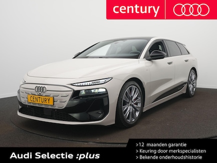 Audi A6 Avant e-tron 0