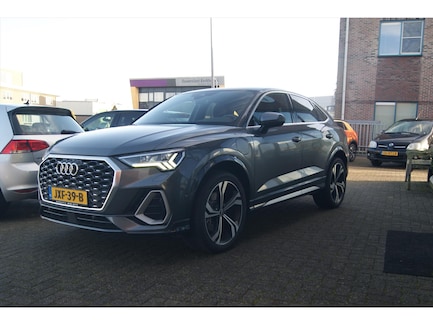Audi Q3 Sportback 0