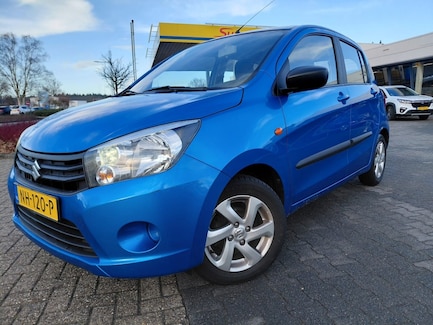 Suzuki Celerio 0