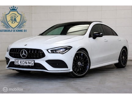 Mercedes-Benz CLA 0
