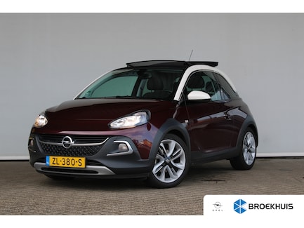 Opel Adam 0