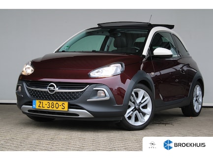 Opel Adam 0