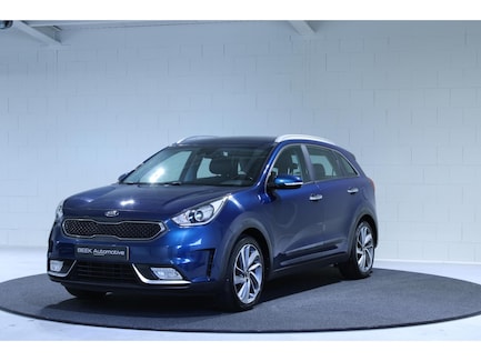Kia Niro Hybrid 0