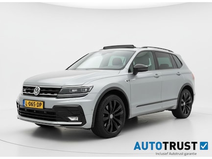 Volkswagen Tiguan Allspace 0