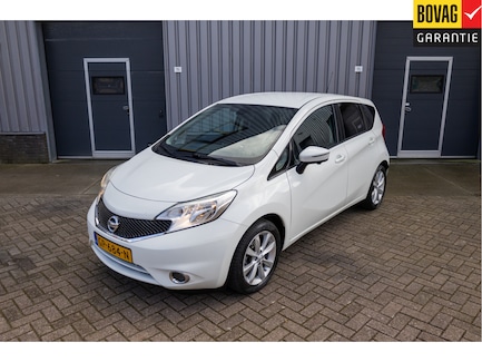 Nissan Note 0