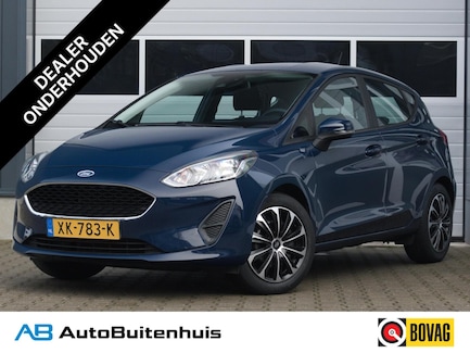 Ford Fiesta 0