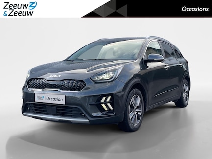 Kia Niro Hybrid 0