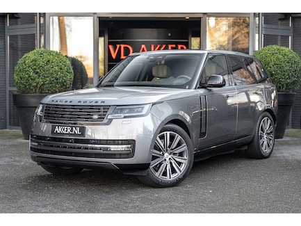 Land Rover Range Rover 0