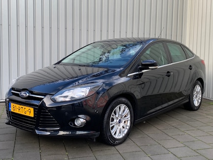 Ford Focus 0