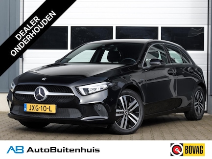 Mercedes-Benz A-klasse 0
