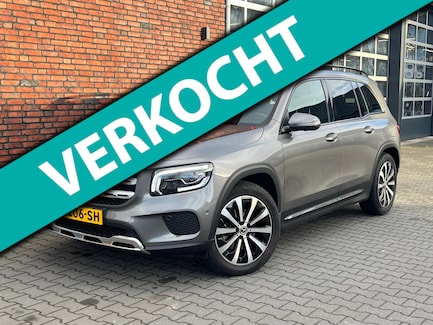 Mercedes-Benz GLB 0