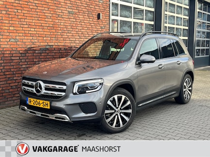 Mercedes-Benz GLB 0