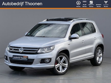Volkswagen Tiguan 0