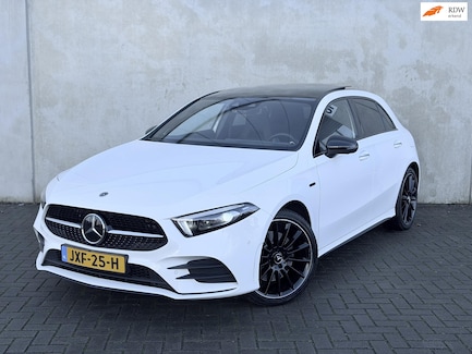 Mercedes-Benz A-klasse 0