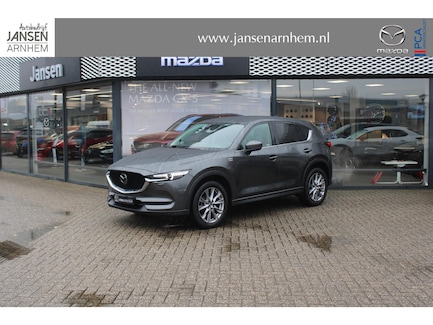 Mazda CX-5 0