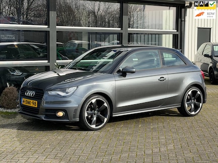 Audi A1 0
