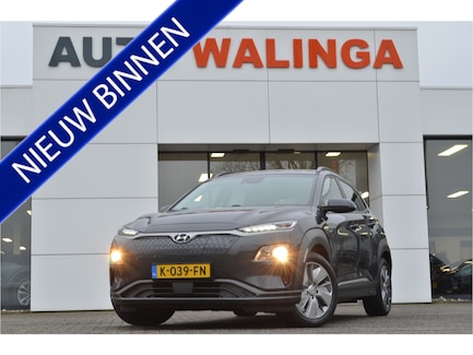 Hyundai Kona Electric 0