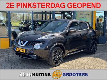 Nissan Juke 0