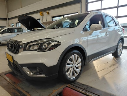Suzuki S-Cross 0