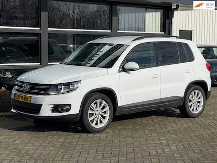 Volkswagen Tiguan 0