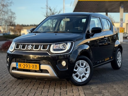 Suzuki Ignis 0