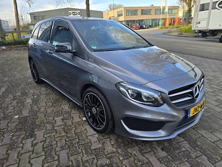 Mercedes-Benz B-klasse 0