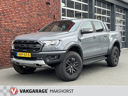 Ford Ranger Raptor 0