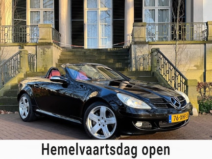 Mercedes-Benz SLK 0
