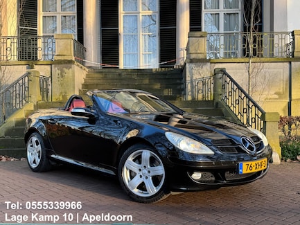 Mercedes-Benz SLK 0