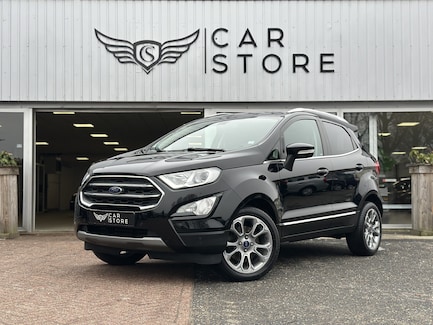 Ford EcoSport 0