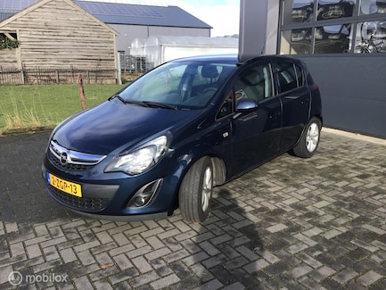 Opel Corsa 0