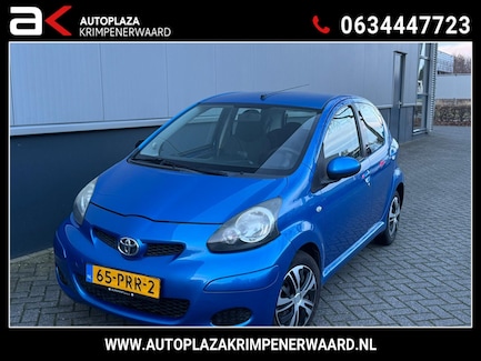 Toyota Aygo 0