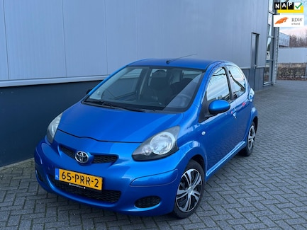 Toyota Aygo 0