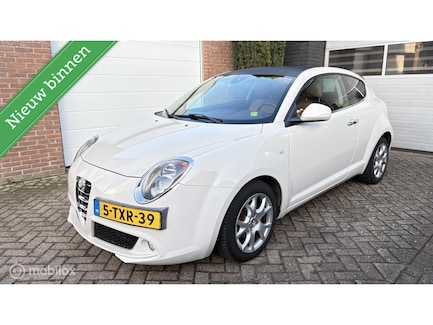 Alfa Romeo MiTo 0