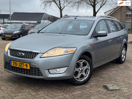 Ford Mondeo 0