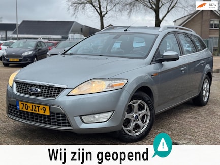 Ford Mondeo 0
