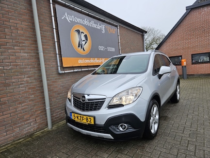 Opel Mokka 0