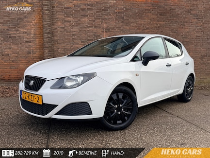 SEAT Ibiza 0