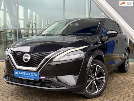 Nissan Qashqai 0