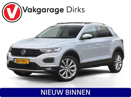 Volkswagen T-Roc 0