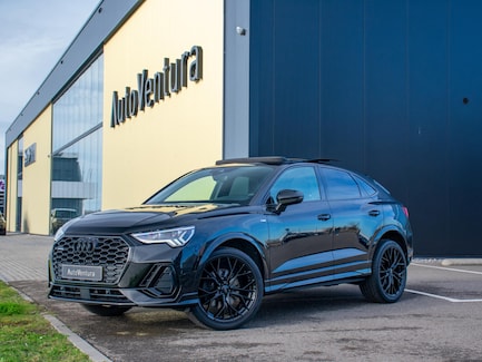 Audi Q3 Sportback 0