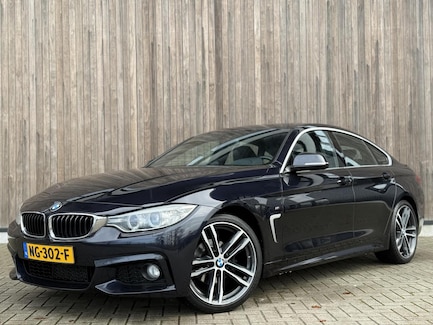 BMW 4-Serie Gran Coupe 0