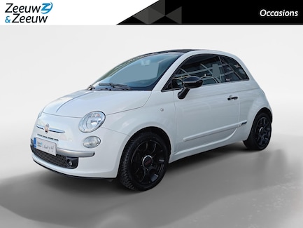 Fiat 500C 0