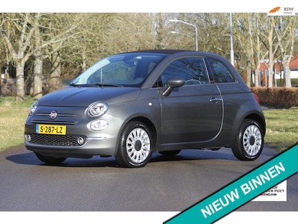 Fiat 500C 0