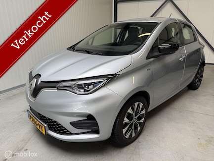 Renault Zoe 0