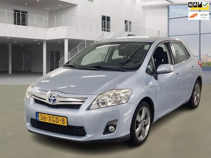 Toyota Auris 0