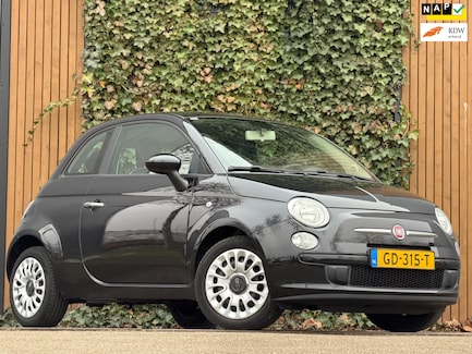 Fiat 500 0