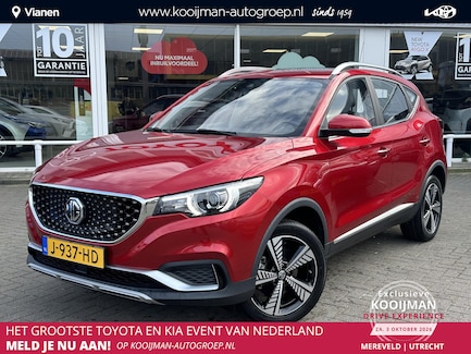 MG MG ZS 0